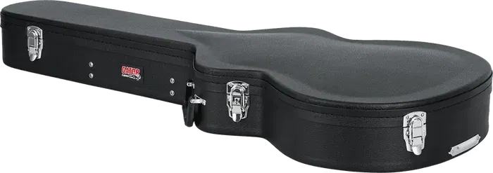 Gator Estuche Guitarra Eléctrica Formato 335 Semi Hollow GWE Negro