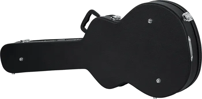 Gator Estuche Guitarra Eléctrica Formato 335 Semi Hollow GWE Negro