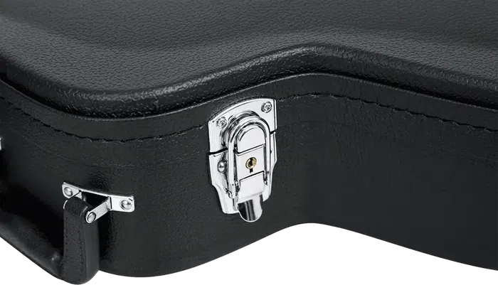 Gator Estuche Guitarra Eléctrica Formato 335 Semi Hollow GWE Negro