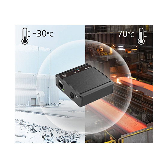 D-Link DWM-311 Módem 4G M2M Gigabit Ethernet Negro
