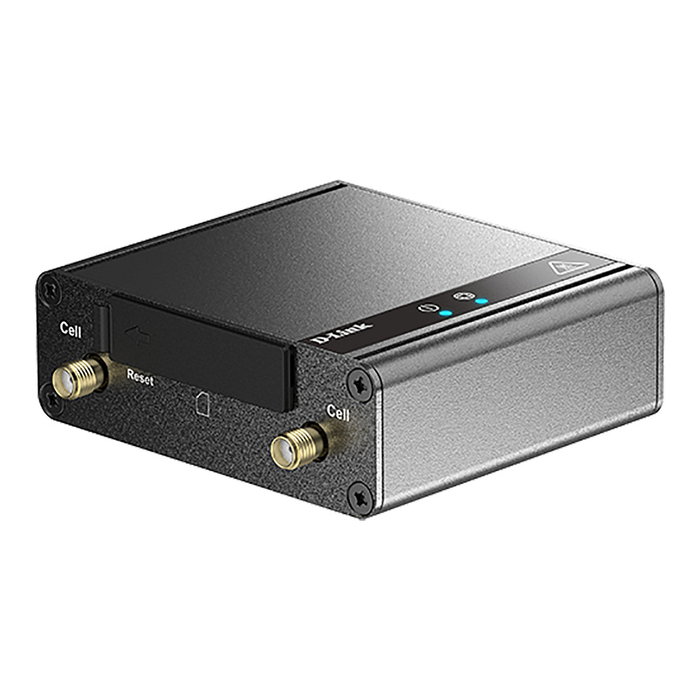D-Link DWM-311 Módem 4G M2M Gigabit Ethernet Negro