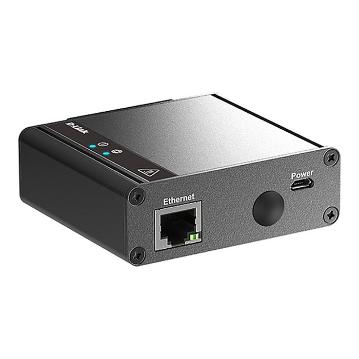D-Link DWM-311 Módem 4G M2M Gigabit Ethernet Negro