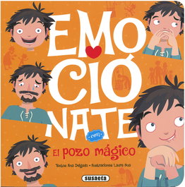 SUSAETA EDICIONES, EL POZO MAGICO, Ana Delgado - SUSAETA EDICIONES