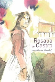 Rosalía de Castro, Teresa Candal Devesa - FERVENZA