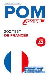 ASSIMIL, POM 300 TEST DE FRANCES - AA.VV