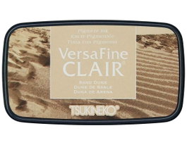 Tsukineko Tinta VERSAFINE CLAIR Marrón Duna de arena 76x35mm