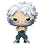 Funko Figura POP My Hero Academia Tetsutetsu Exclusive Figura vinilo 9cm en caja regalo con ventana