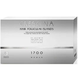 Labo Cosprophar Suisse Crescina Follicular Islands 1700 Sérum de Tratamiento en Ampollas (10 + 10 pzs)