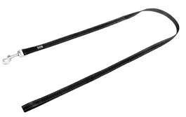 Freedog Correa Nylon Reflect Negro 25 mm X 120 cm