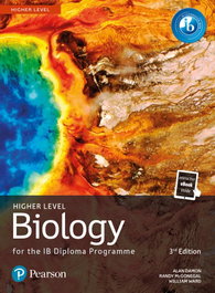 PEARSON-PRENTICE HALL, BIOLOGY FOR THE IB DIPLOMA HIGHER LEVEL