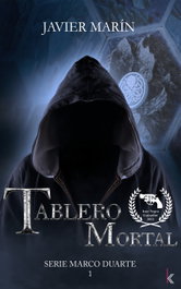 KNOWMADAS Tablero mortal, Javier Marín - KNOWMADAS