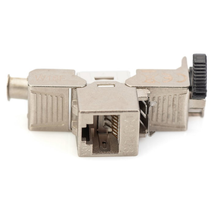Digitus DN-93619-24 Módulo Keystone CAT 6A apantallado (Set de 24) Digitus DN-93619-24 Módulo Keystone CAT 6A apantallado (Set de 24)