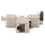 Digitus DN-93619-24 Módulo Keystone CAT 6A apantallado (Set de 24)