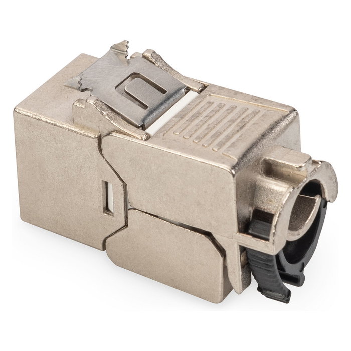 Digitus DN-93619-24 Módulo Keystone CAT 6A apantallado (Set de 24) Digitus DN-93619-24 Módulo Keystone CAT 6A apantallado (Set de 24)