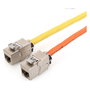 Digitus DN-93619-24 Módulo Keystone CAT 6A apantallado (Set de 24)