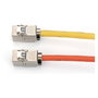 Digitus DN-93619-24 Módulo Keystone CAT 6A apantallado (Set de 24)
