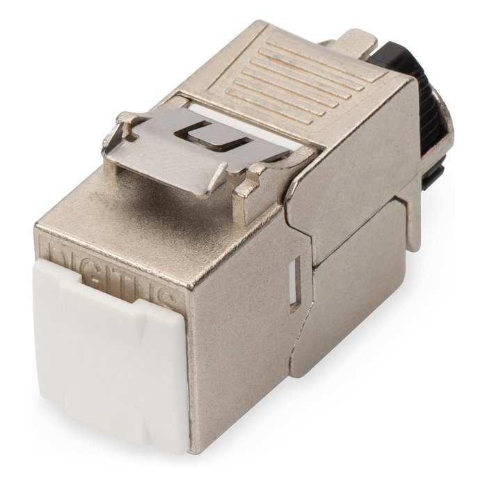 Digitus DN-93619-24 Módulo Keystone CAT 6A apantallado (Set de 24) Digitus DN-93619-24 Módulo Keystone CAT 6A apantallado (Set de 24)