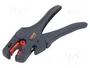 BETA Pelacable para cable redondo 2-5mm y 4-16mm²