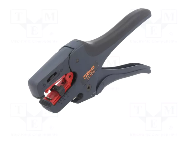 BETA Pelacable para cable redondo 2-5mm y 4-16mm²