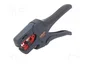 BETA Pelacable para cable redondo 2-5mm y 4-16mm²