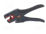 BETA Pelacable para cable redondo 2-5mm y 4-16mm²