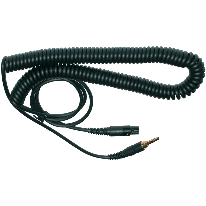 AKG Cable Espiral para Auriculares con Mini XLR AKG Cable Espiral para Auriculares con Mini XLR