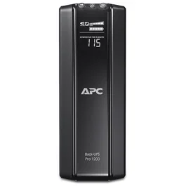 APC Back UPS Pro 1200VA / 720W BR1200G-FR UPS Línea Interactiva
