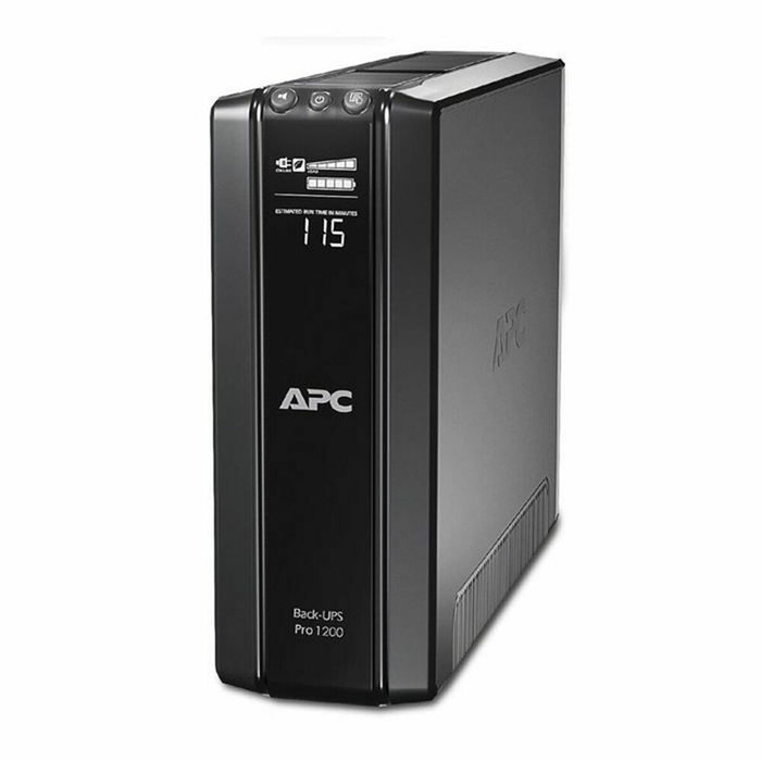 APC Back UPS Pro BR1200G-FR 1200VA / 720W