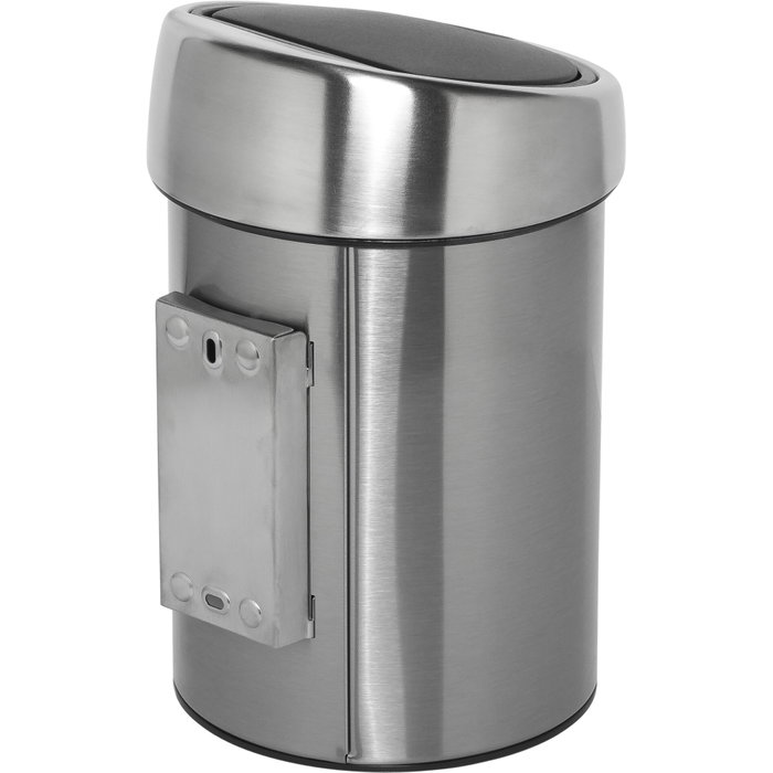 Brabantia Touch Bin 3 Litros Acero Mate Resistente a Huellas