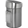 Brabantia Touch Bin 3 Litros Acero Mate Resistente a Huellas