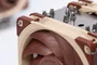 NOCTUA NH-U12A Refrigerador CPU Multisocket Intel/AMD Beige, Marrón, Plata