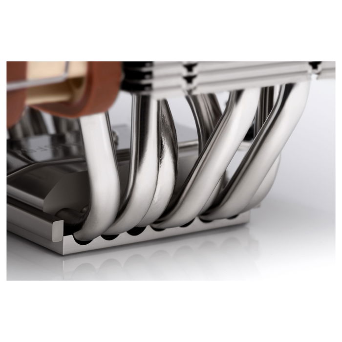 NOCTUA NH-U12A Enfriador de CPU Ventilador 12 cm PWM Compatible Aluminio Cobre