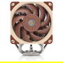 NOCTUA NH-U12A Enfriador de CPU Ventilador 12 cm PWM Compatible Aluminio Cobre