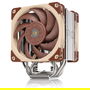 NOCTUA NH-U12A Enfriador de CPU Ventilador 12 cm PWM Compatible Aluminio Cobre
