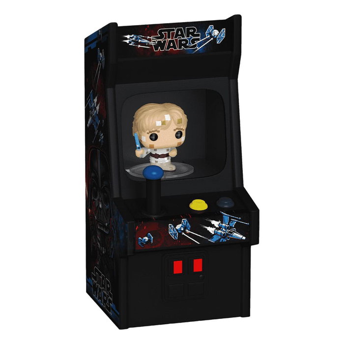 Funko Star Wars Bitty POP! Arcade Luke Skywalker (8-bit)