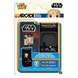 Funko Star Wars Bitty POP! Arcade Luke Skywalker (8-bit)