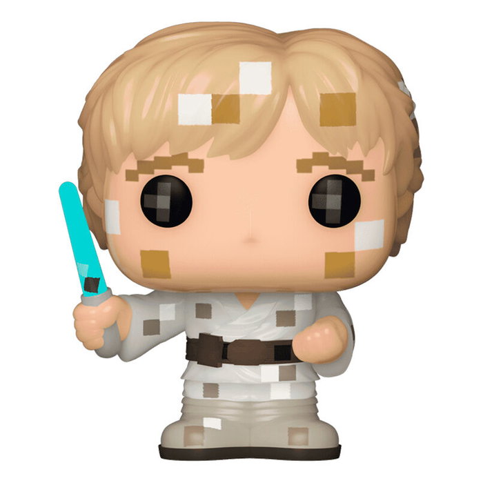 Funko Star Wars Bitty POP! Arcade Luke Skywalker (8-bit)