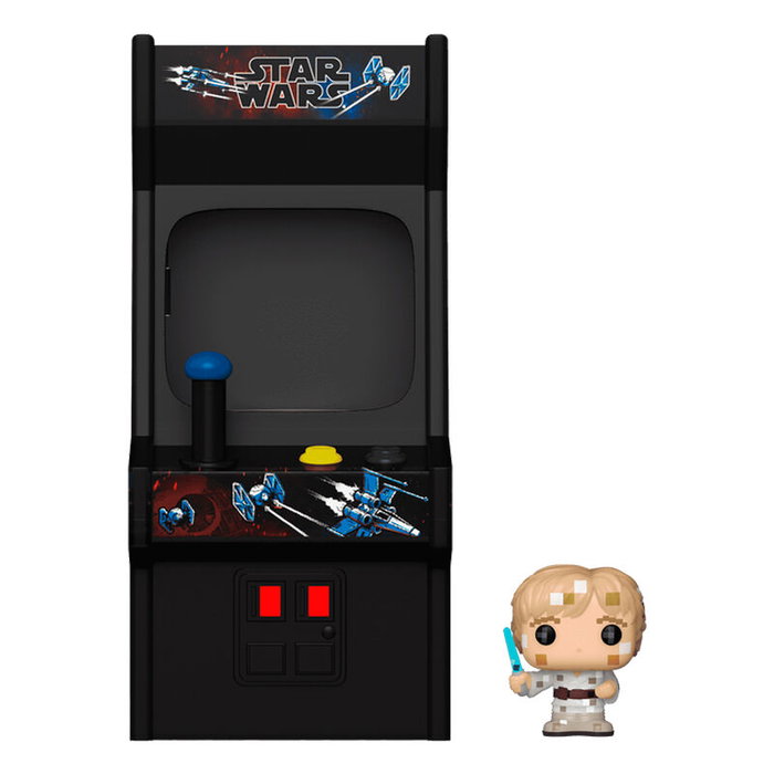 Funko Star Wars Bitty POP! Arcade Luke Skywalker (8-bit)