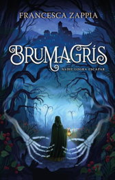 Brumagrís, Francesca Zappia - PUCK
