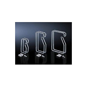 Rittal-Werk Anillo organizador de cables 7111.000 65x125mm Gris Rittal-Werk Anillo organizador de cables 7111.000 65x125mm Gris