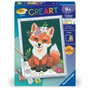 Ravensburger CreArt Kids Zorro floral 18x24cm