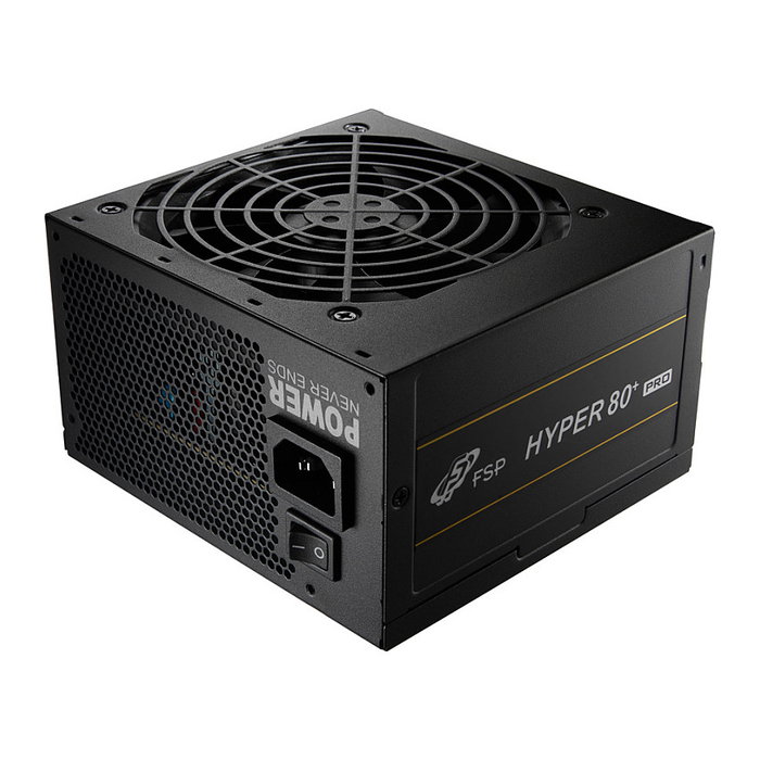 FSP Hyper 80+ PRO 550W 80+ Bronze ATX Negro FSP Hyper 80+ PRO 550W 80+ Bronze ATX Negro
