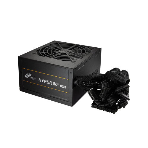 FSP Hyper 80+ PRO 550W 80+ Bronze ATX Negro FSP Hyper 80+ PRO 550W 80+ Bronze ATX Negro