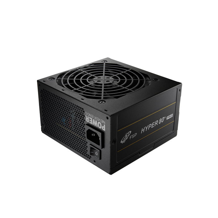 FSP Hyper 80+ PRO 550W 80+ Bronze ATX Negro FSP Hyper 80+ PRO 550W 80+ Bronze ATX Negro