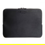 Tucano Colore Second Skin Funda para Portátil Negro, Ultra Delgada, para Pantallas de 29,5 cm (11.6") a 31,8 cm (12.5")