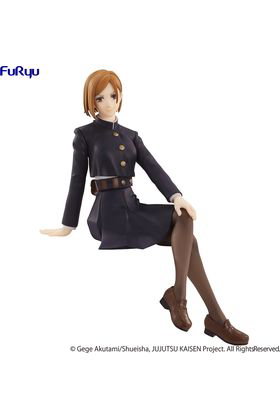 Good Smile Company Nobara Kugisaki Noodle Stopper Figure Jujutsu Kaisen