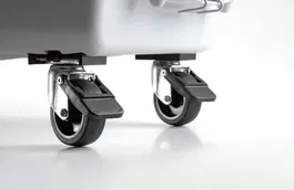 Kruuse Set Ruedas Para Transportin Gulliver 4-5-6-7 - 4 Unidades con 2 Ruedas con Freno