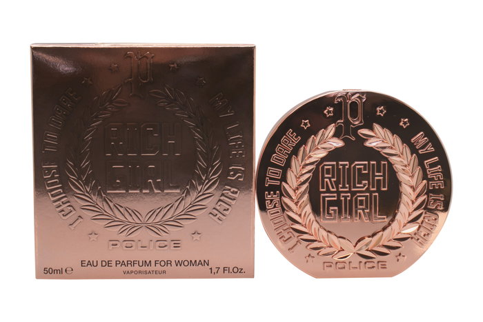 Police Rich Girl Eau de Parfum 50 ml