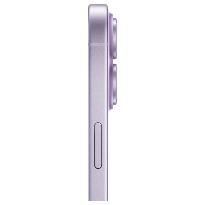 Apple iPhone 17 256GB Lavanda - Pantalla Super Retina XDR 6.3 pulgadas, Cámara Dual 48MP, iOS 26, 5G