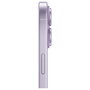Apple iPhone 17 256GB Lavanda - Pantalla Super Retina XDR 6.3 pulgadas, Cámara Dual 48MP, iOS 26, 5G